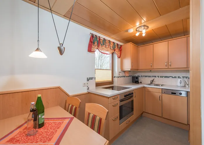 Appartement Alpenecho