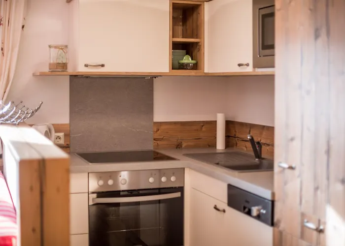 Appartement Alpenecho *