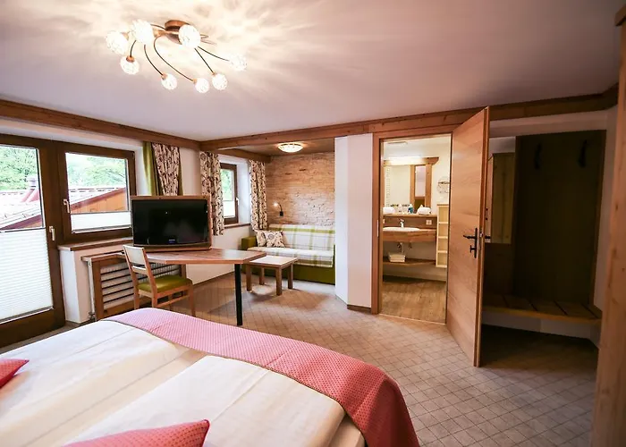 Appartement Alpenecho Ramsau am Dachstein