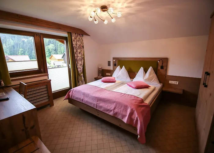 Appartement Alpenecho *